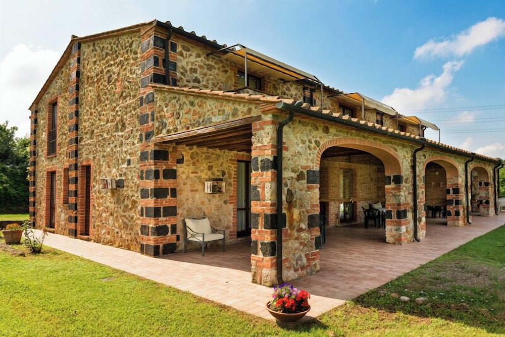 Podere Cascatelle & Agriletizia