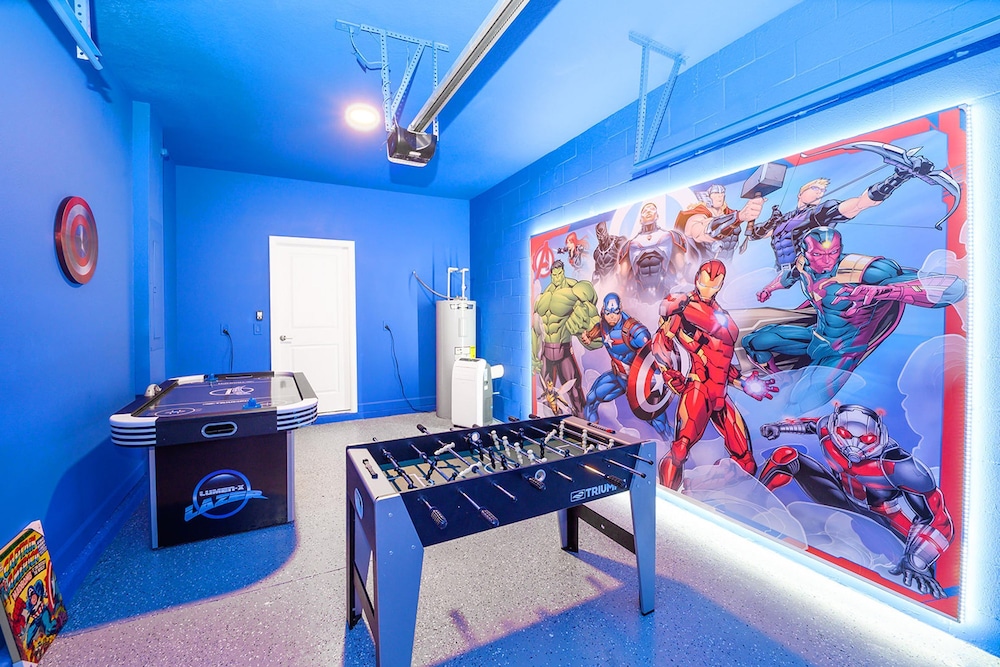 activities & amenities