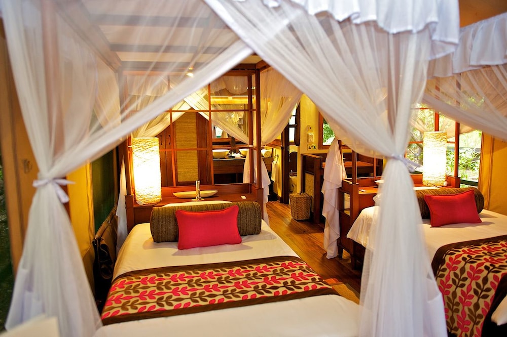 Samburu Intrepids Tented Camp view 5