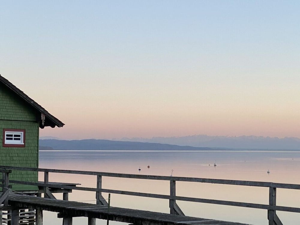 Droomvakantie aan de Ammersee