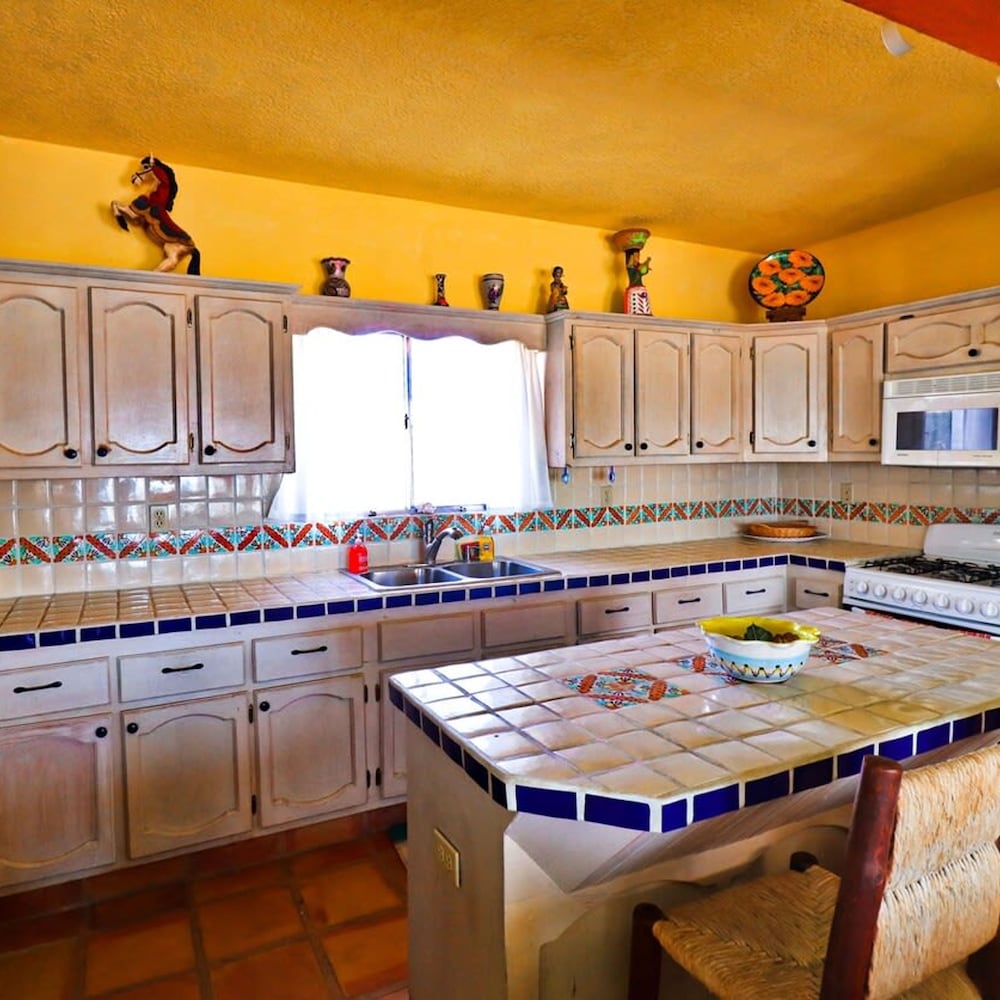 Casa de Carolina High sp Wifi Beachft Las Conchas