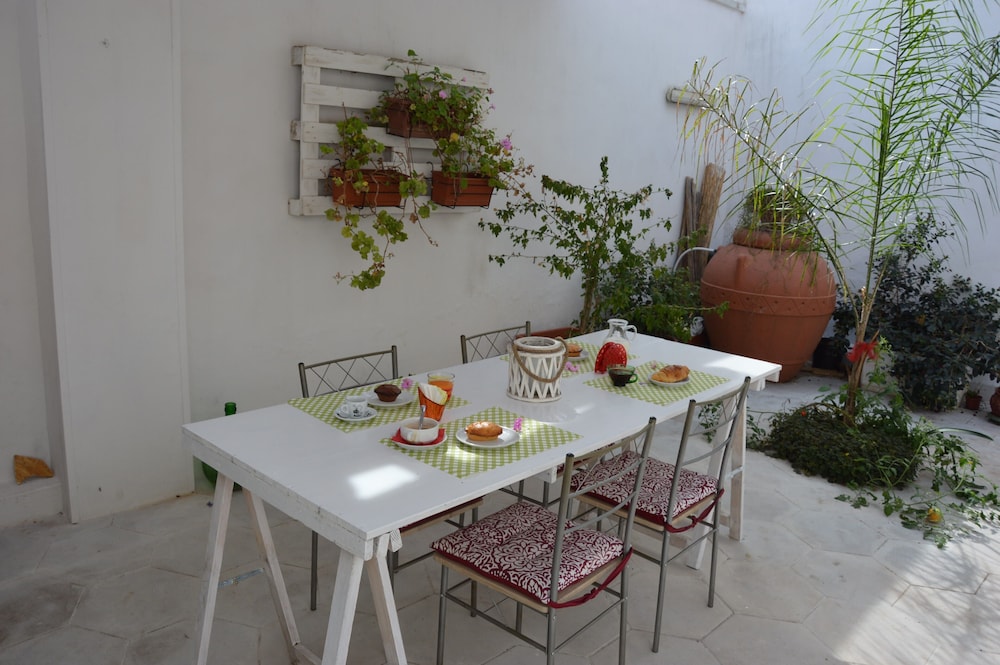 A casa di Mich il Salento Lu sule Lu mare Lu ientu