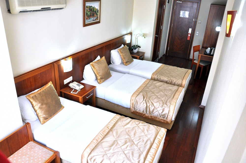 Centrum İstanbul Oteli - Image 12