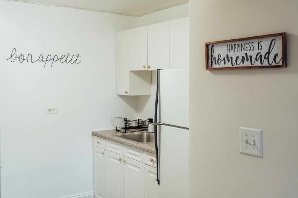 1BR Modern Apt - Mfield 33-G
