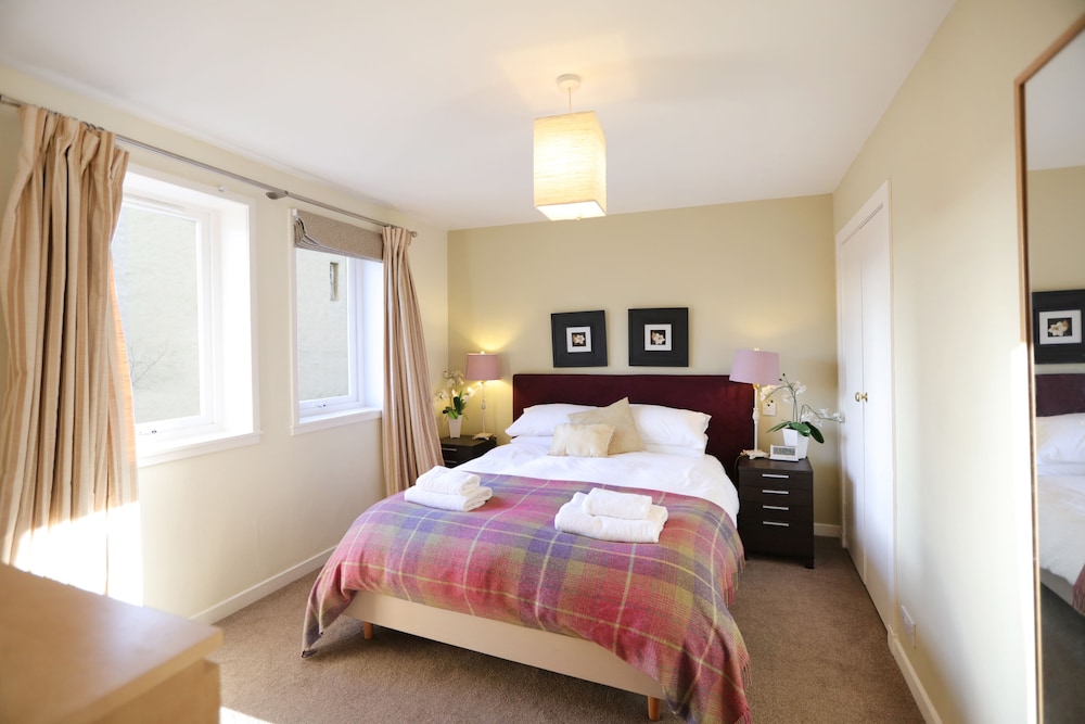 Edinburgh Landmarks Apartments