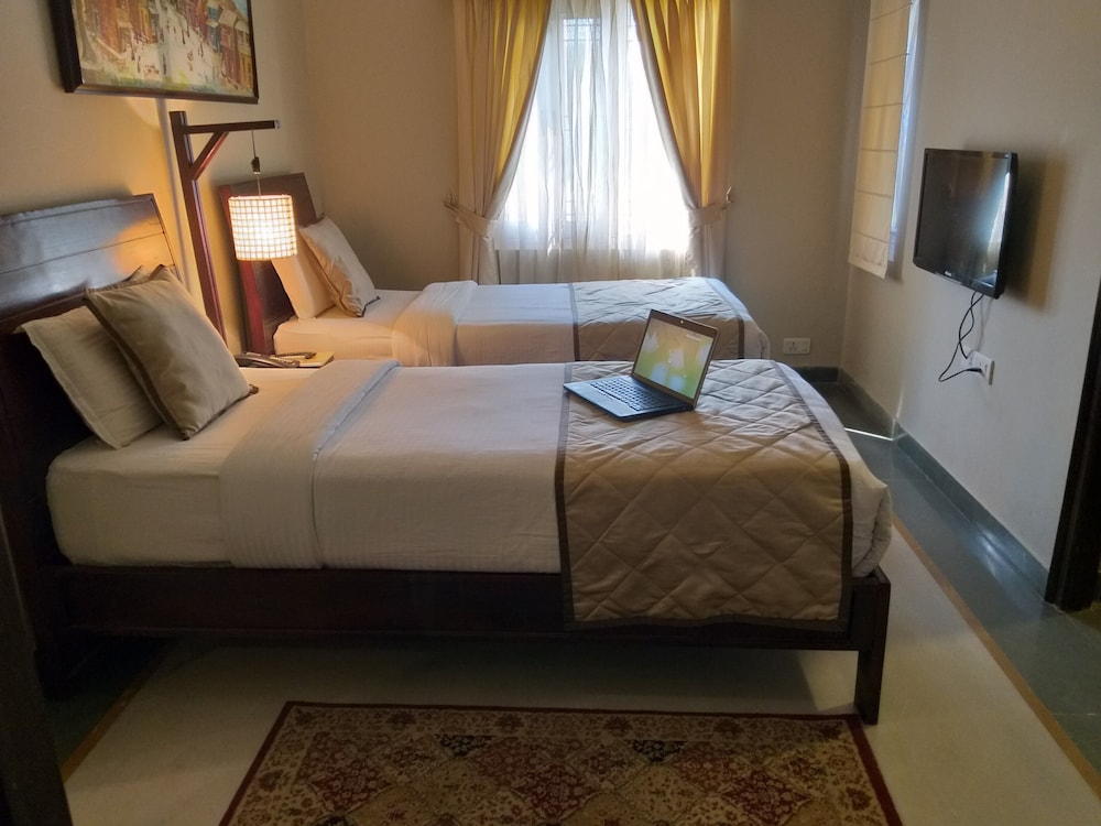 Zade House Udaipur view 2