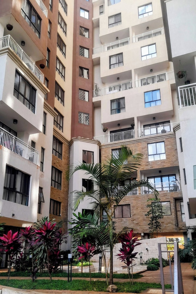 Luxurious Nairobi Apartment With Endless Amenities