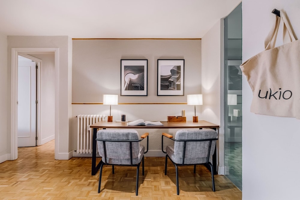 Kimsa - 3 Bedrooms and Terrace in Almagro