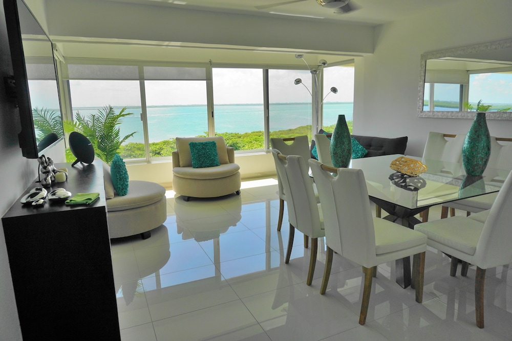 Beachfront Penthouses at Brisas by The Spot