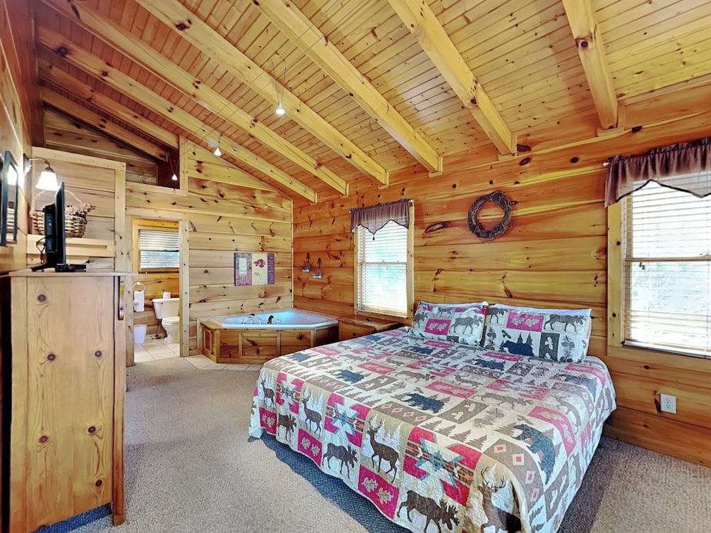 The Overlook by Jackson Mountain Rentals