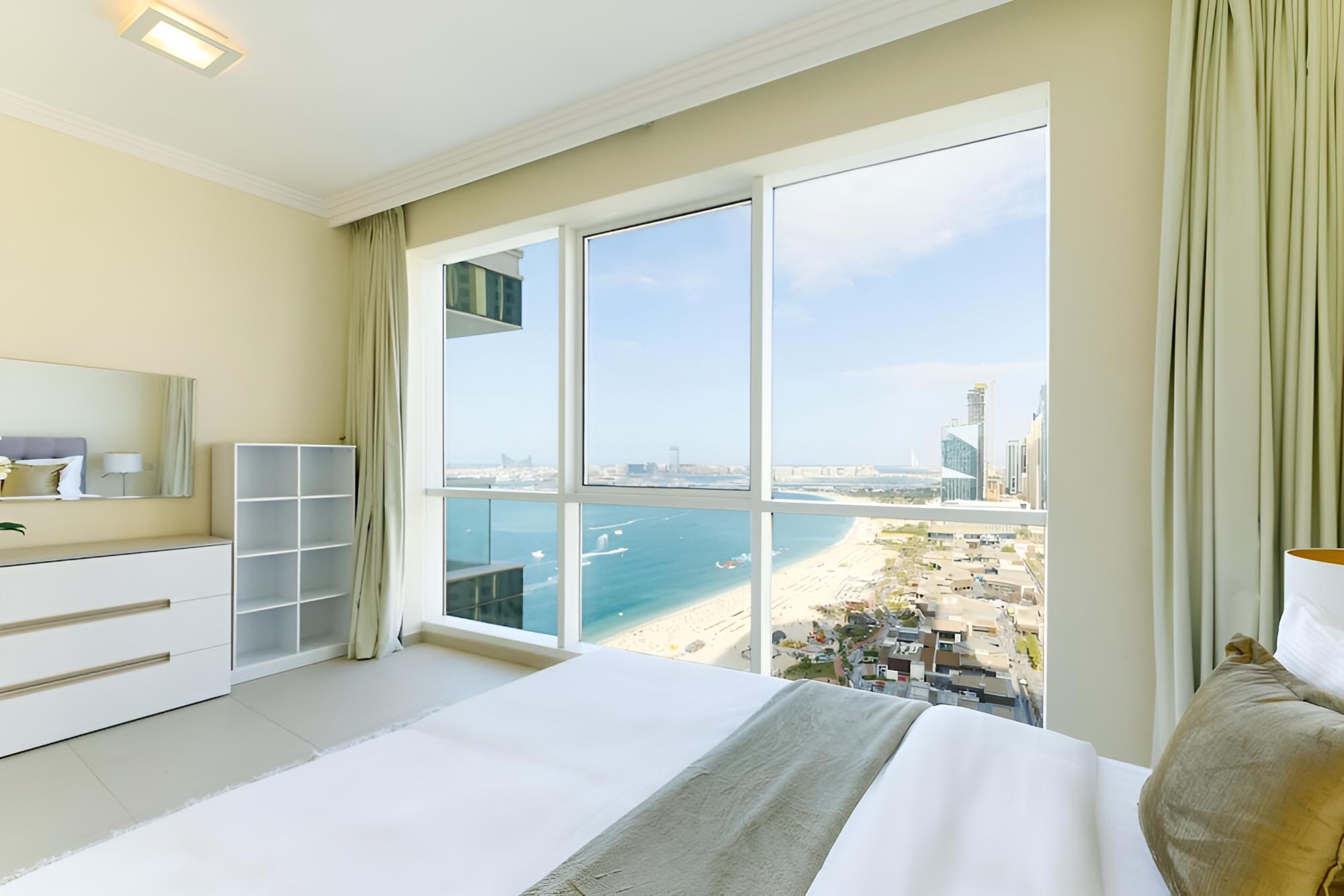 Jaw-dropping Sea Vw in Luxury Apt w Delux Fittings