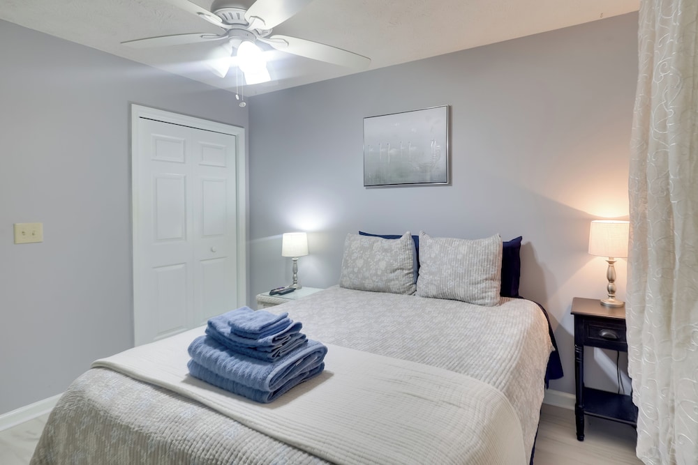 5 Mi to Cherry Grove Beach: Dog-friendly Condo!