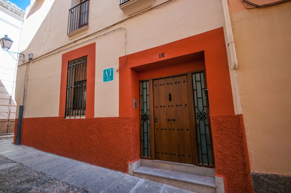 Apartamentos Turísticos Plasencia