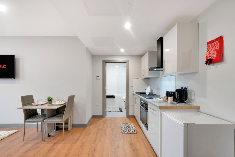 Studio Apartment in London - Ilford, East London