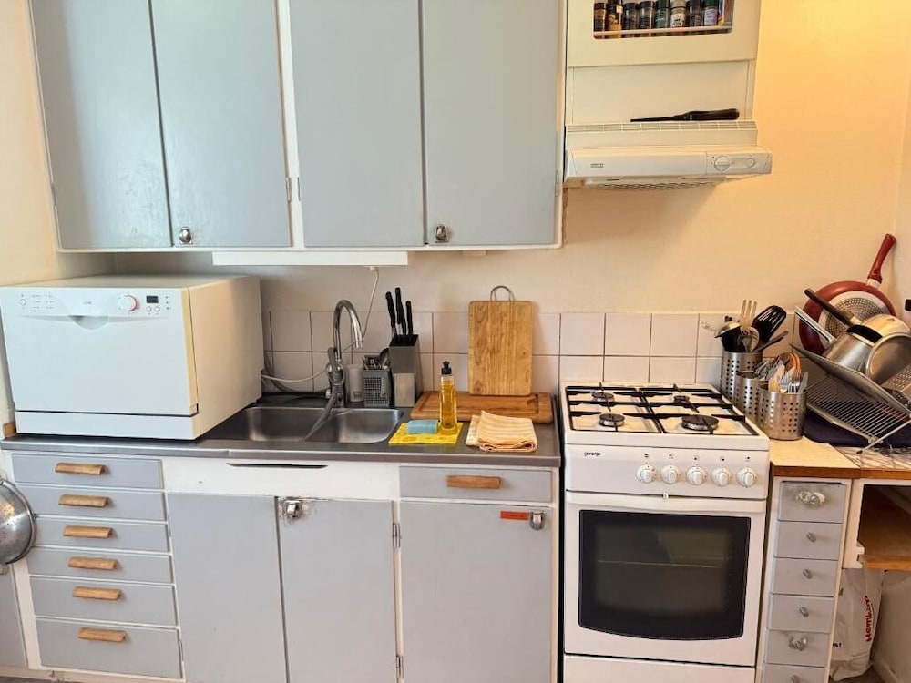 Apartment in S West Sthlm close to Metro
