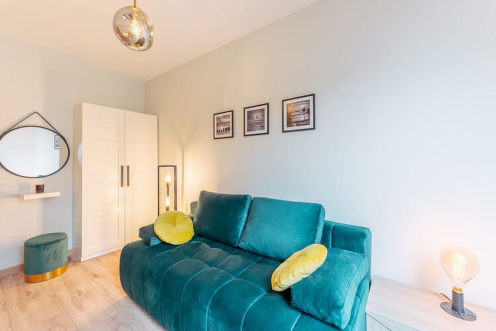 Apartment Right by the Sea, Ustronie Morskie view 2