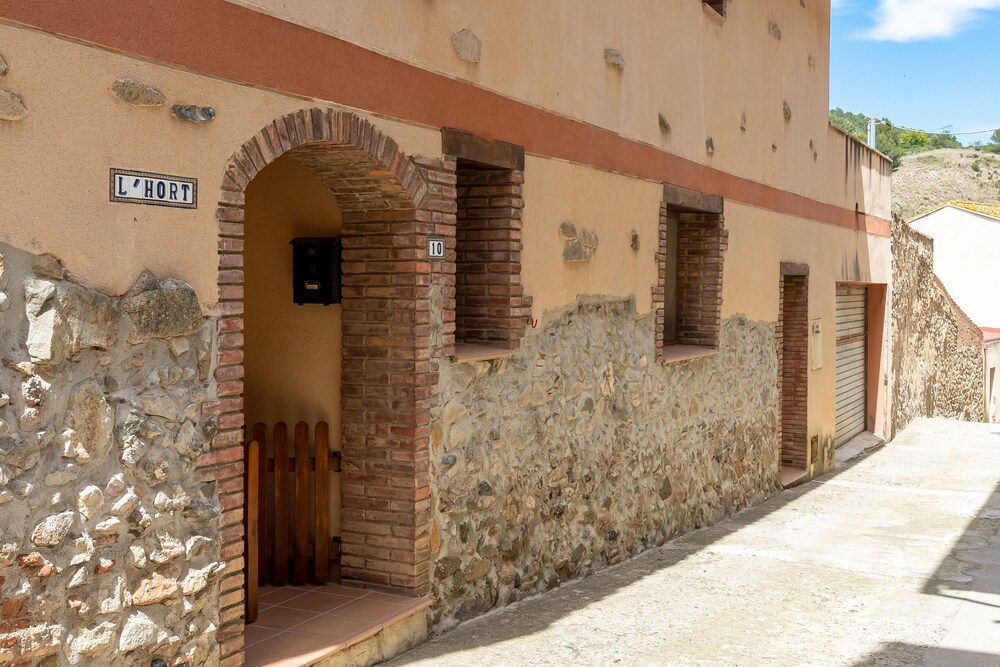 Alojamiento Rural En Les Irles Costa Dorada