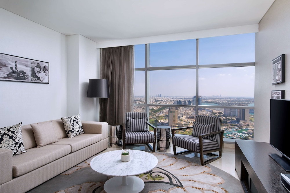 Conrad Abu Dhabi Etihad Towers