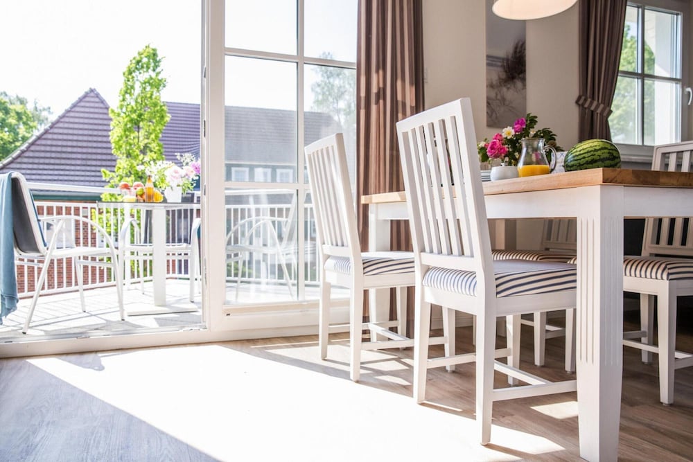 Ferienwohnung in Zingst