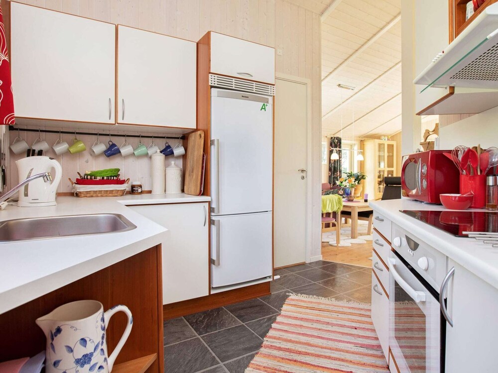 6 Person Holiday Home in Gilleleje-by Traum view 2