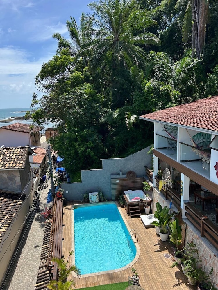 POUSADA AROEIRA