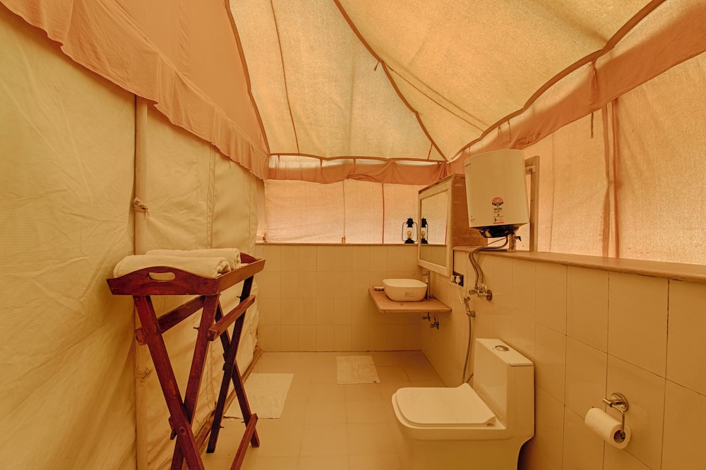 Wind Desert Camp