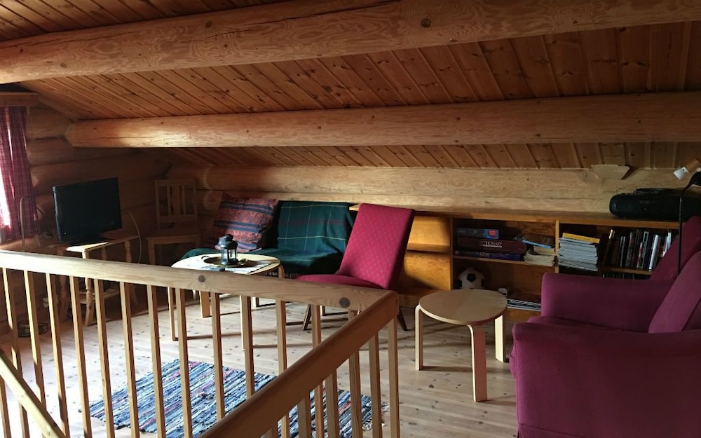 Heibu Cabin - Skåbu