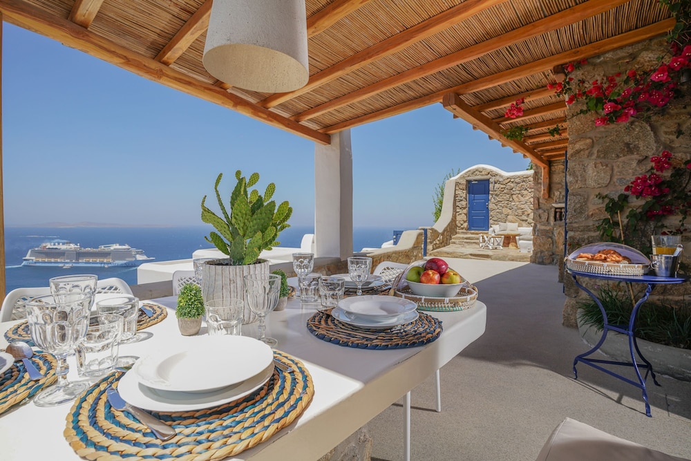 Apanema Villas Mykonos