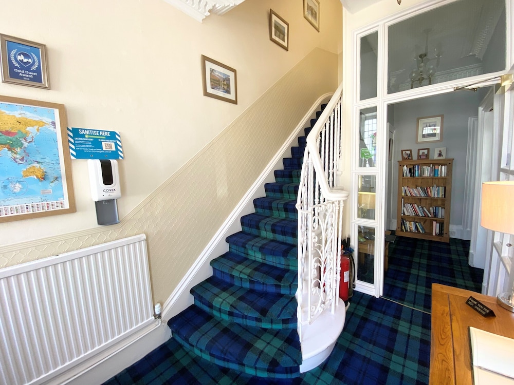 Daviot House view 2