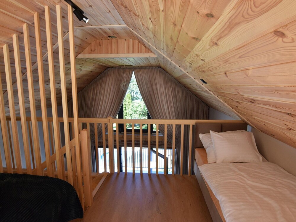 Holiday Home With Pool and Sauna