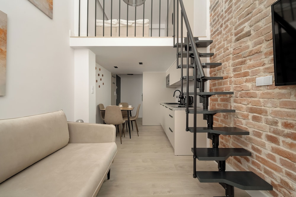 Cosy Studio for 4 People by Renters