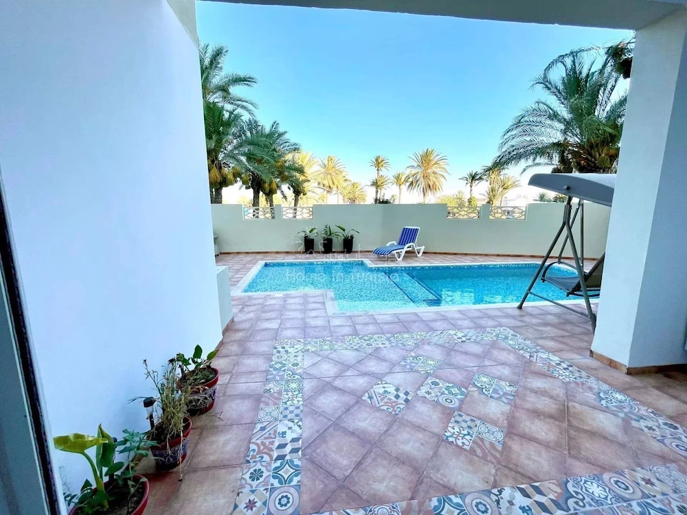 Seasonal Rental - Apartment in the Skanes Area