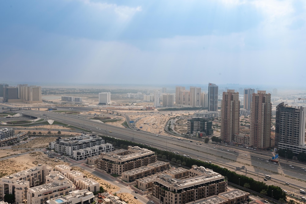 Whitesage - Studios in DAMAC Ghalia