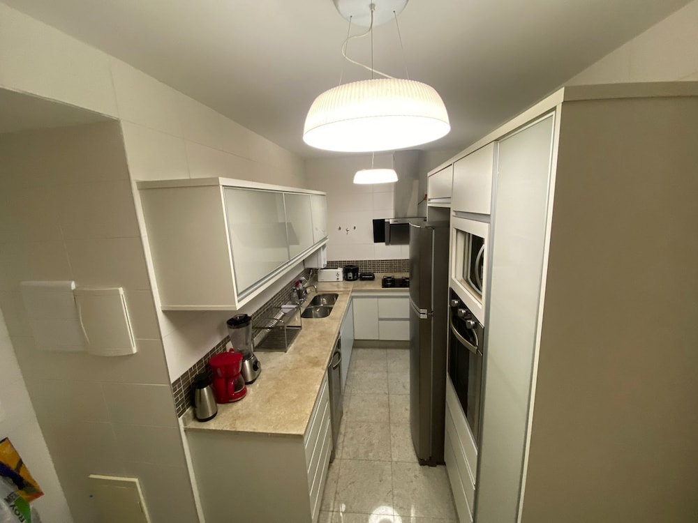 Apartamento com Excelente Vista