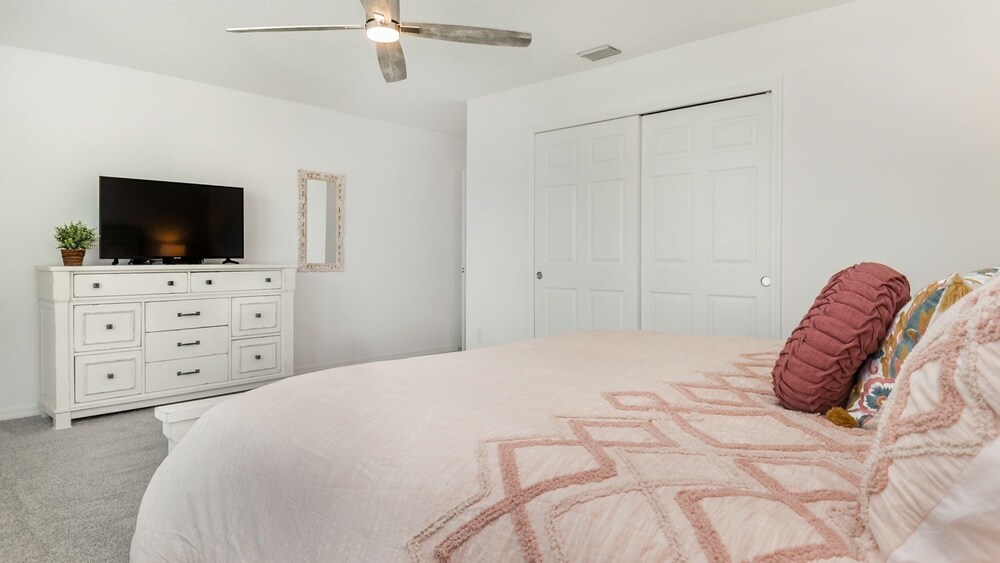 Solara Resort 7 Bedroom Private Pool+Spa Movie Room Home 7 Home