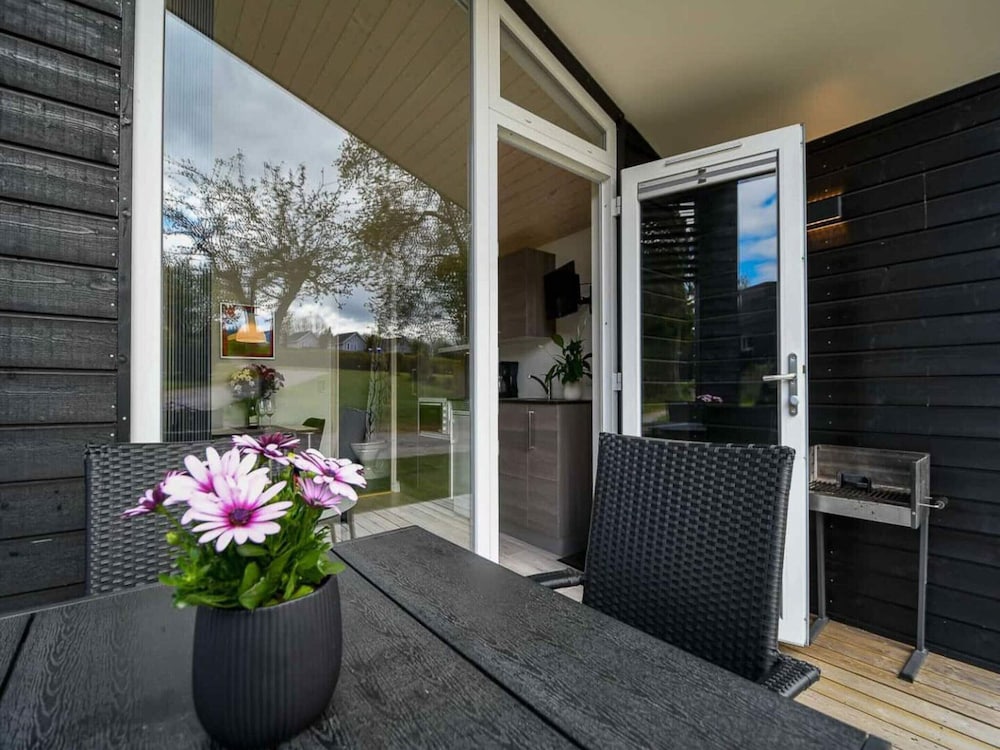 4 Person Holiday Park Home in Asperup
