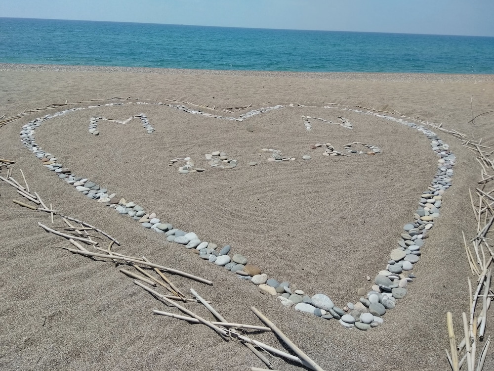 Mavi Cennet Camping Pansiyon