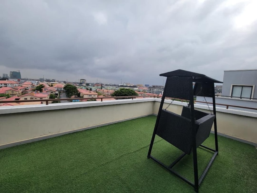 Service Apartment Hub
