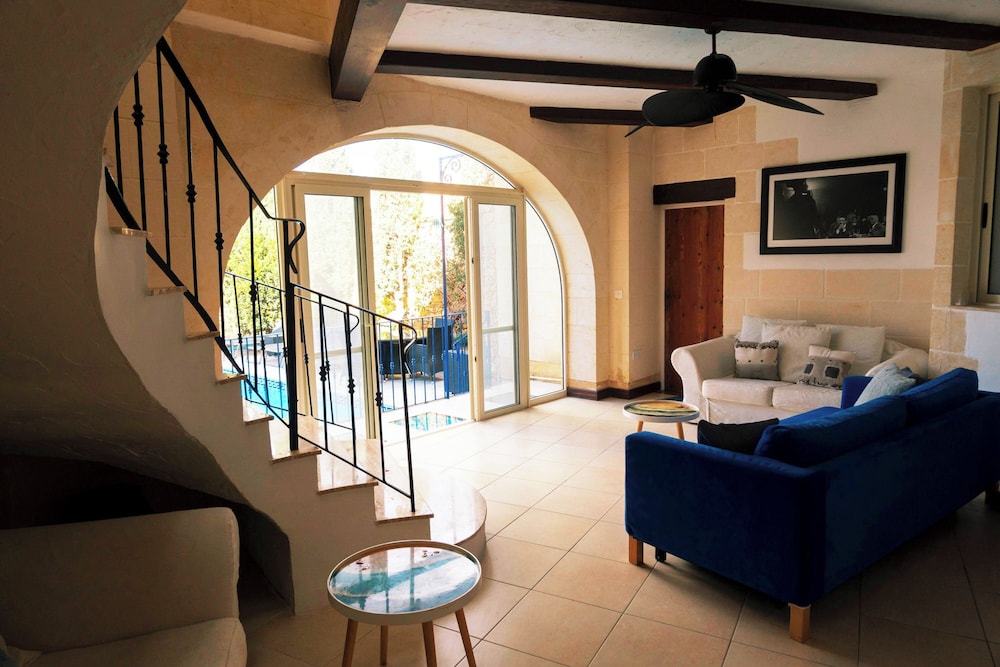 Dionisia Gozitan Villa and Pool Gozo