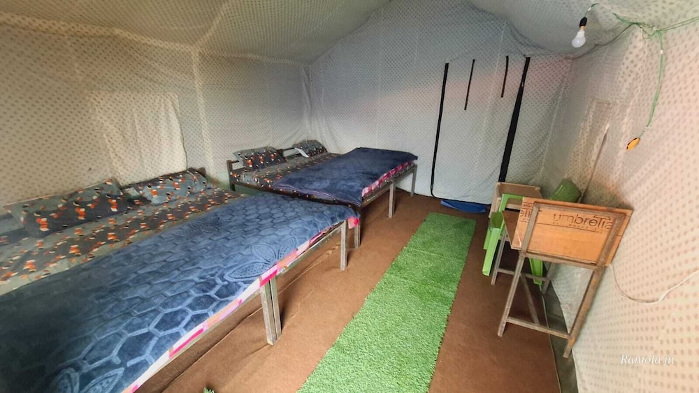 Rudraksh Valley Camp