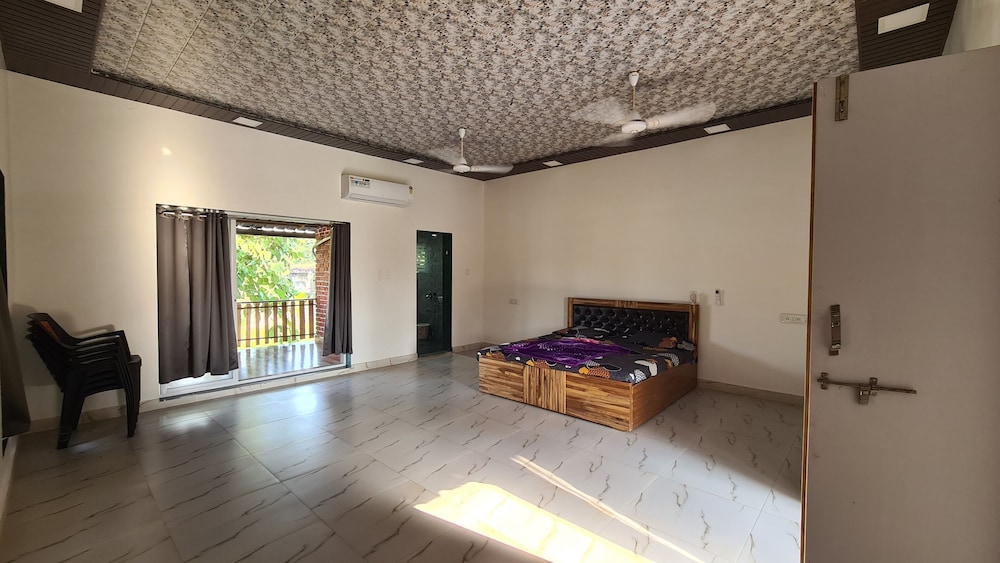 Brick Villa view 4