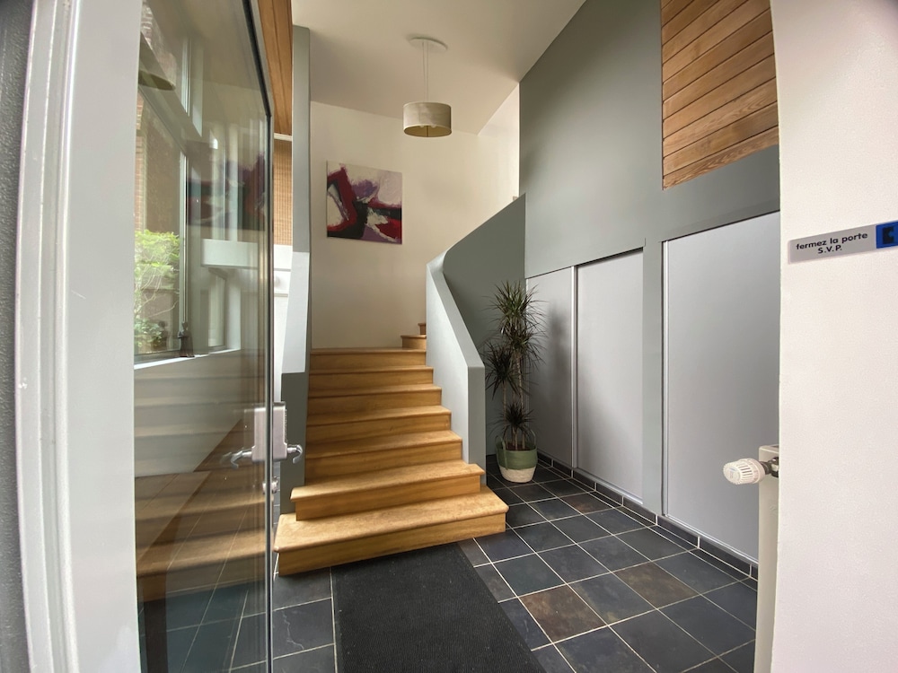 Villa des Remparts - BnB Calais-Marck-Bourbourg-Gravelines