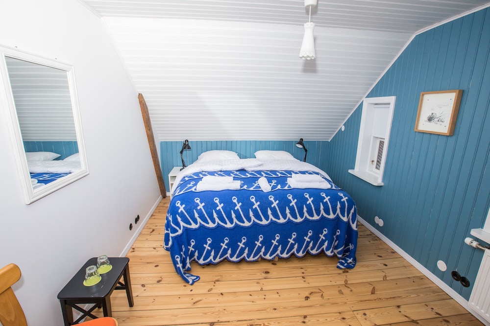 Sýsló Guesthouse view 5