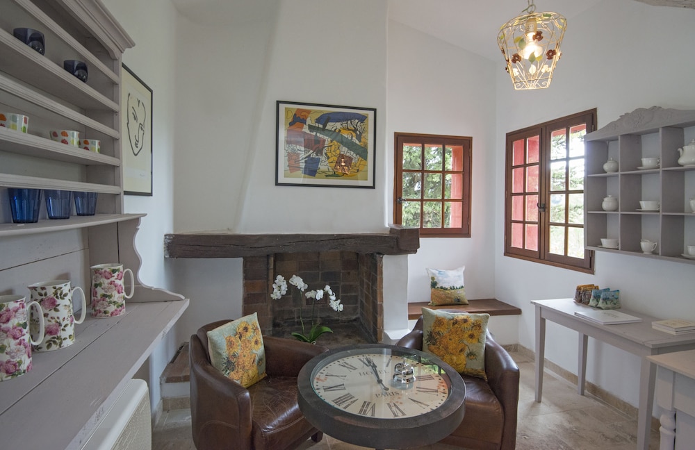 Une Maison à Saint-Paul de Vence