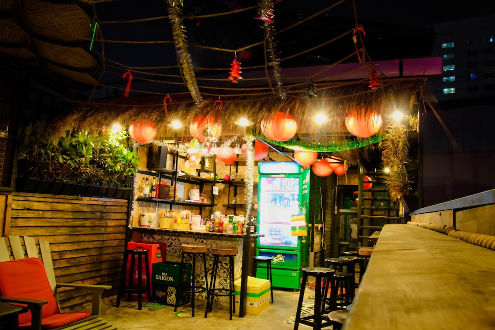 Mobylette Saigon Hostel - Adults only