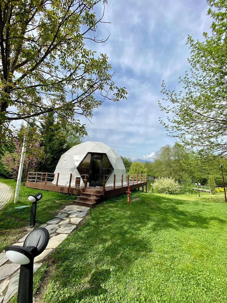 Gabala Glamping Park Resort