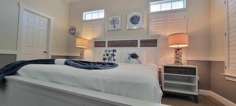 121 Snapper By The Sea 4 Bedroom Home