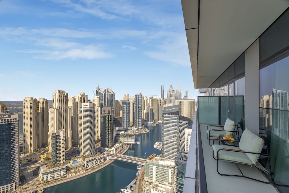 DXB - Vida Residences Dubai Marina - 4308 - DM