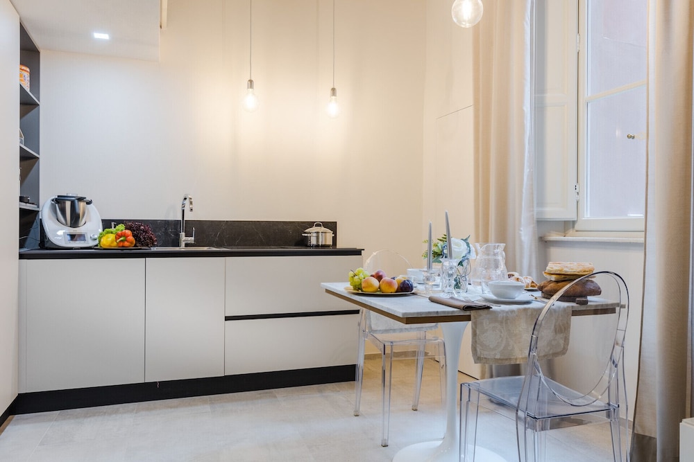 Cortile Moderno Apartment