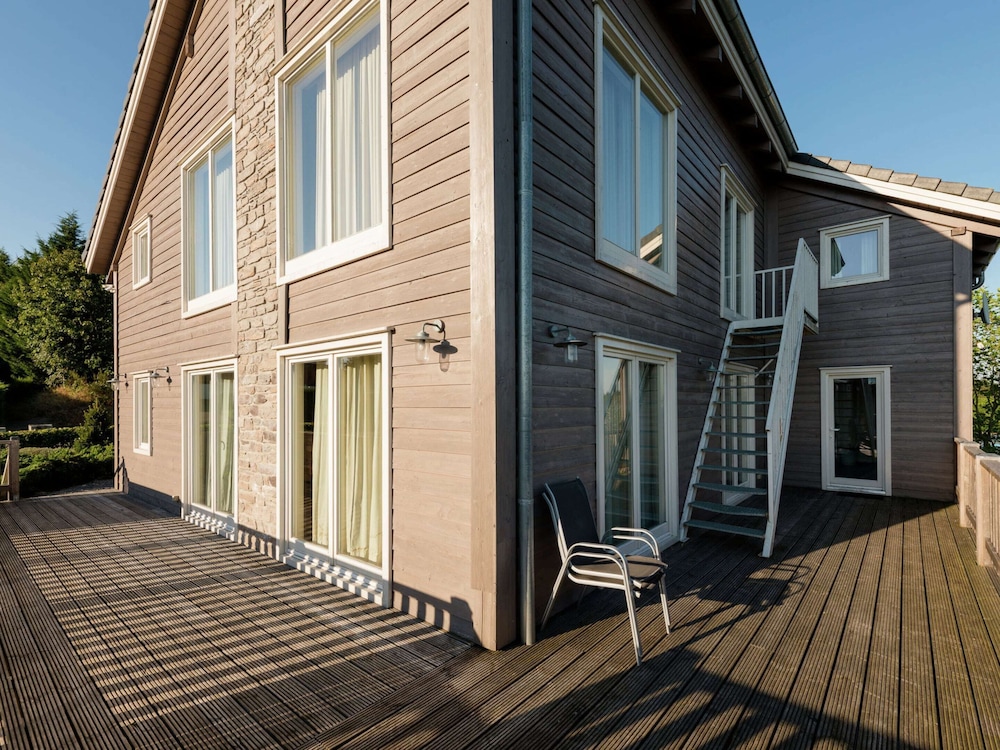 Lovely Villa in Durbuy with Hot Tub view 5